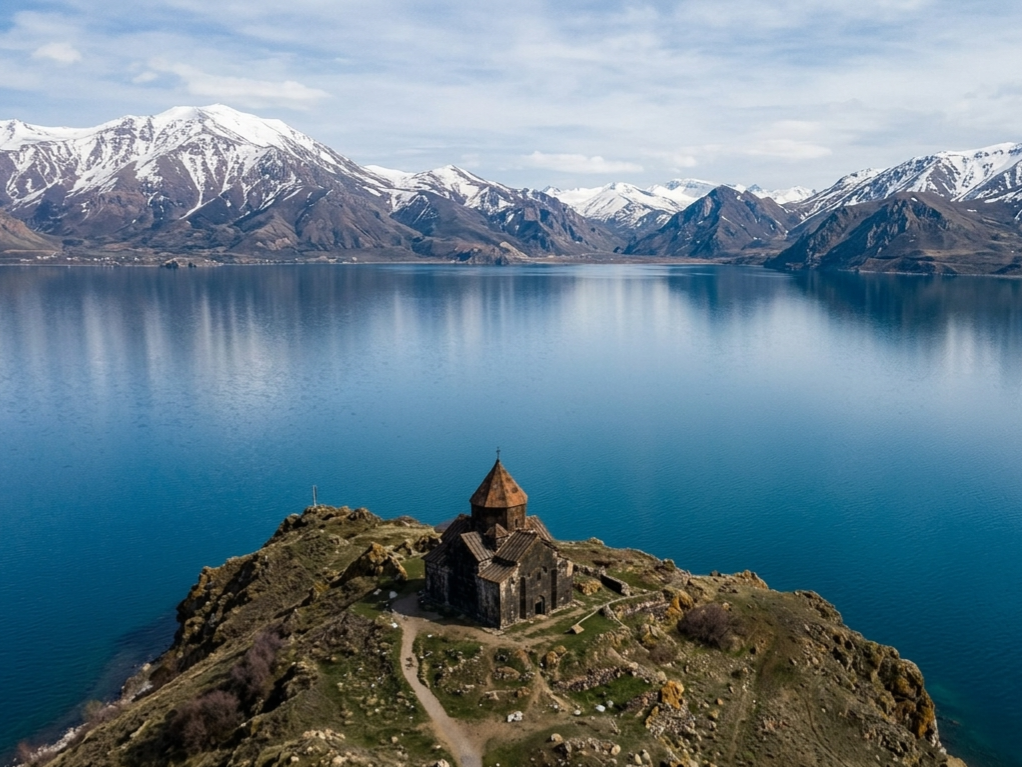 Armenia & Georgia: A Road Trip Between Borders