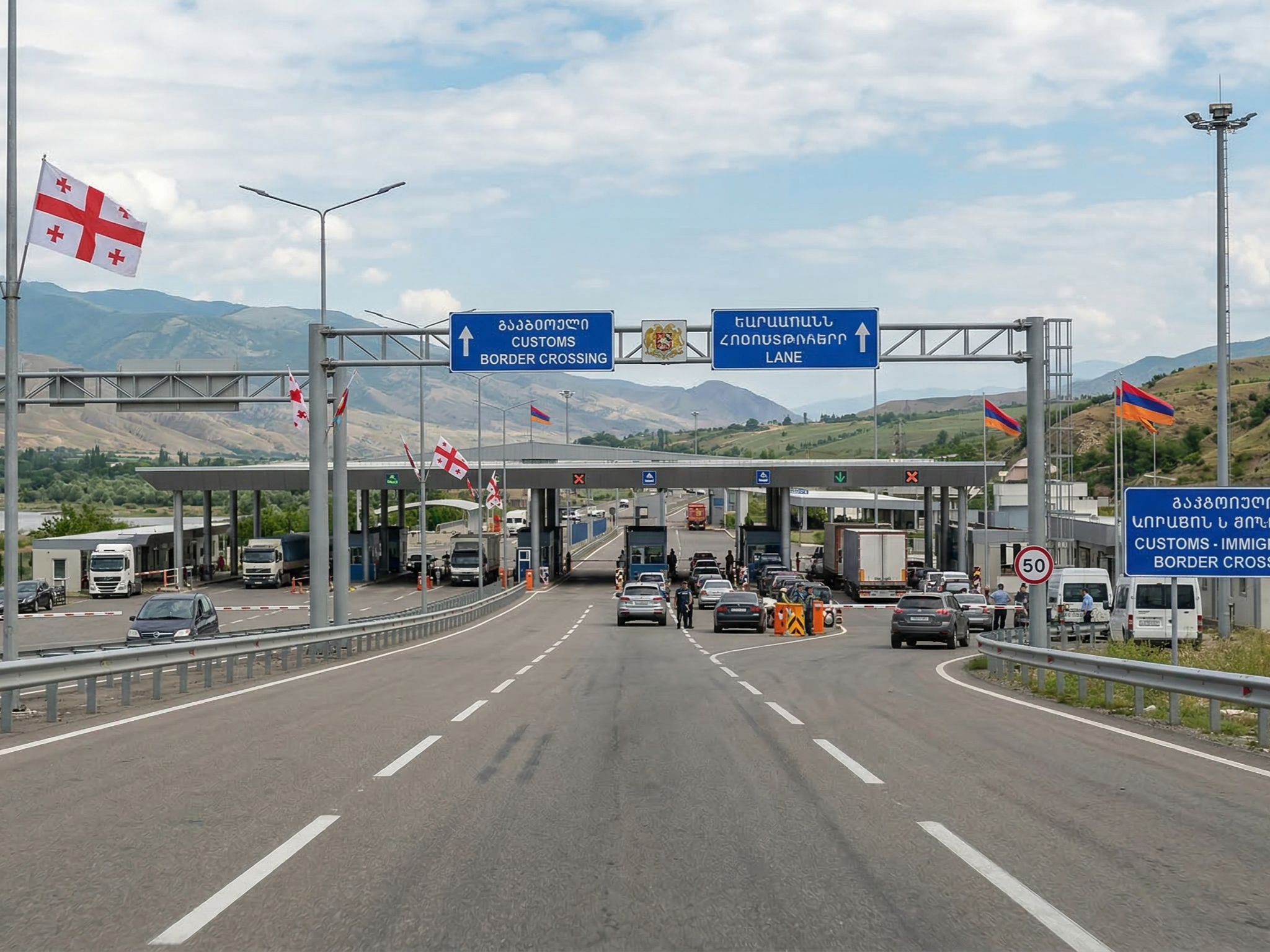 Armenia & Georgia Entry Experience for Filipinos