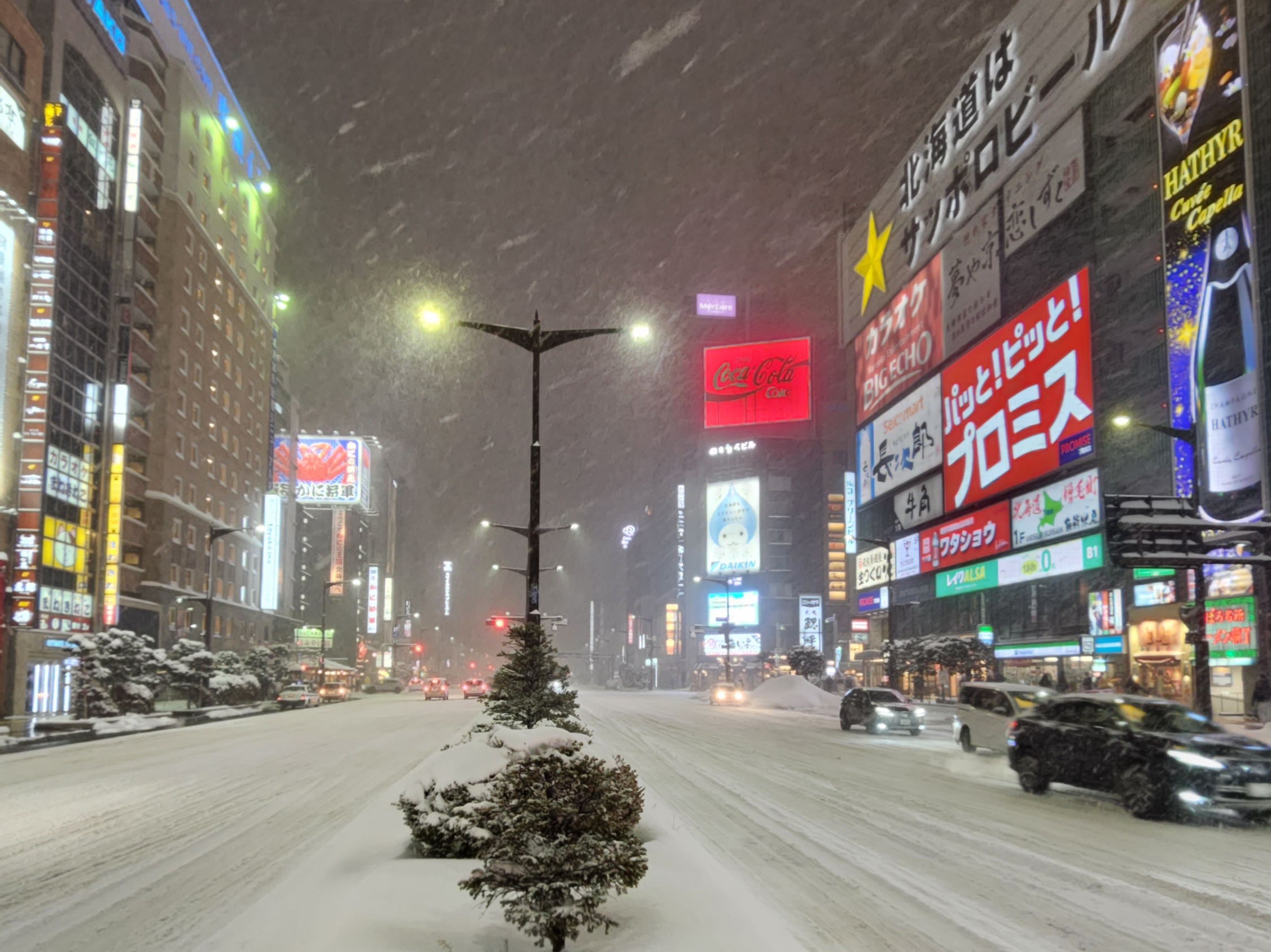 Japan Winter: Tokyo to Sapporo