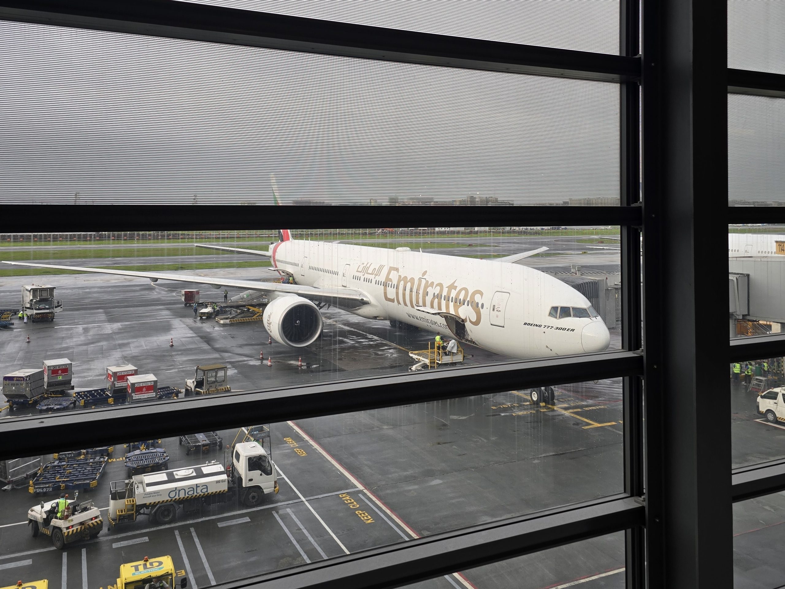 The First Airport That Felt Like Freedom Again