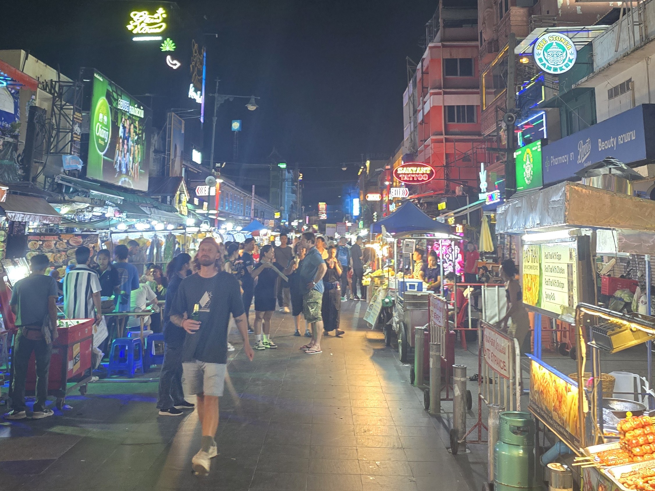 Khao San Road Travel Guide