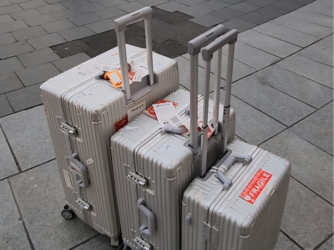 Being Far From Home Changes You