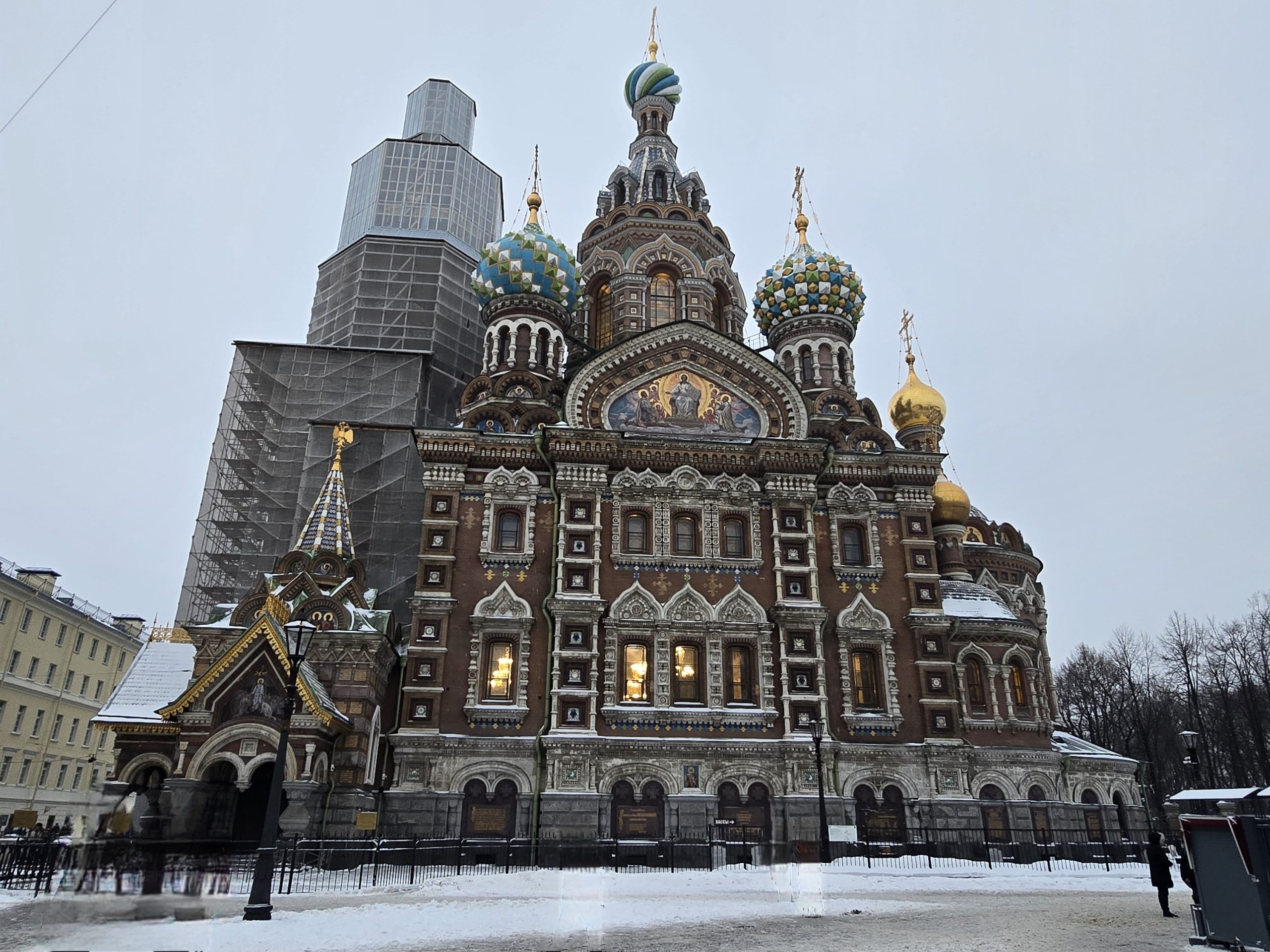 3 Days in St. Petersburg Itinerary