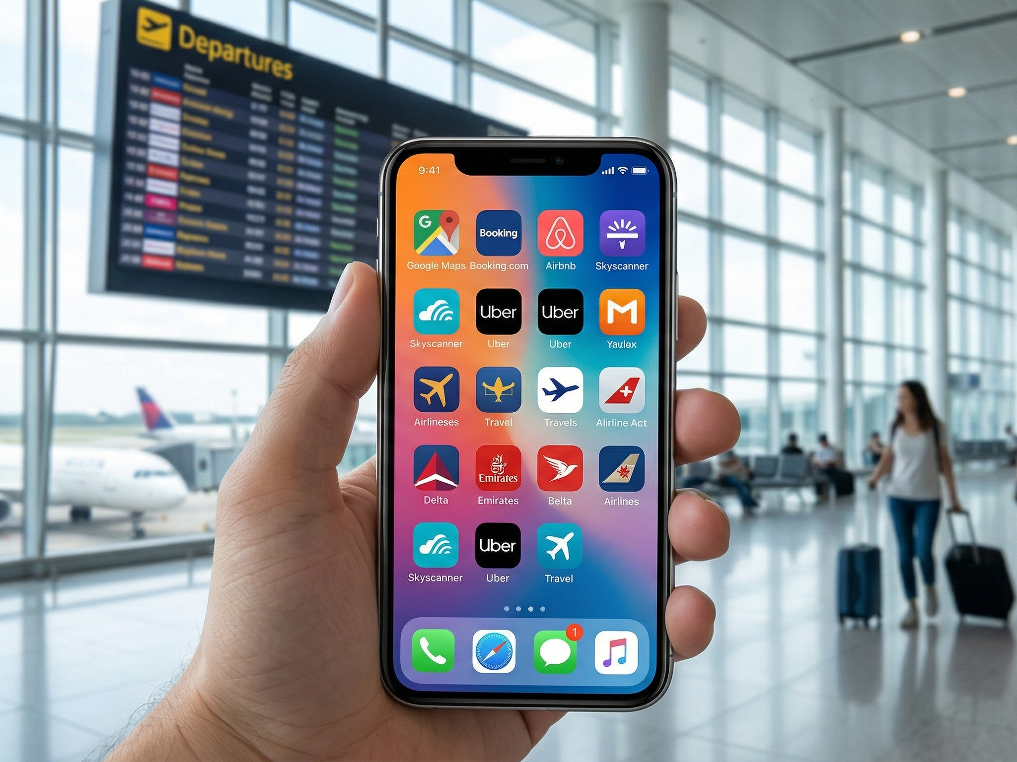 Best Travel Apps I Use for Every Trip