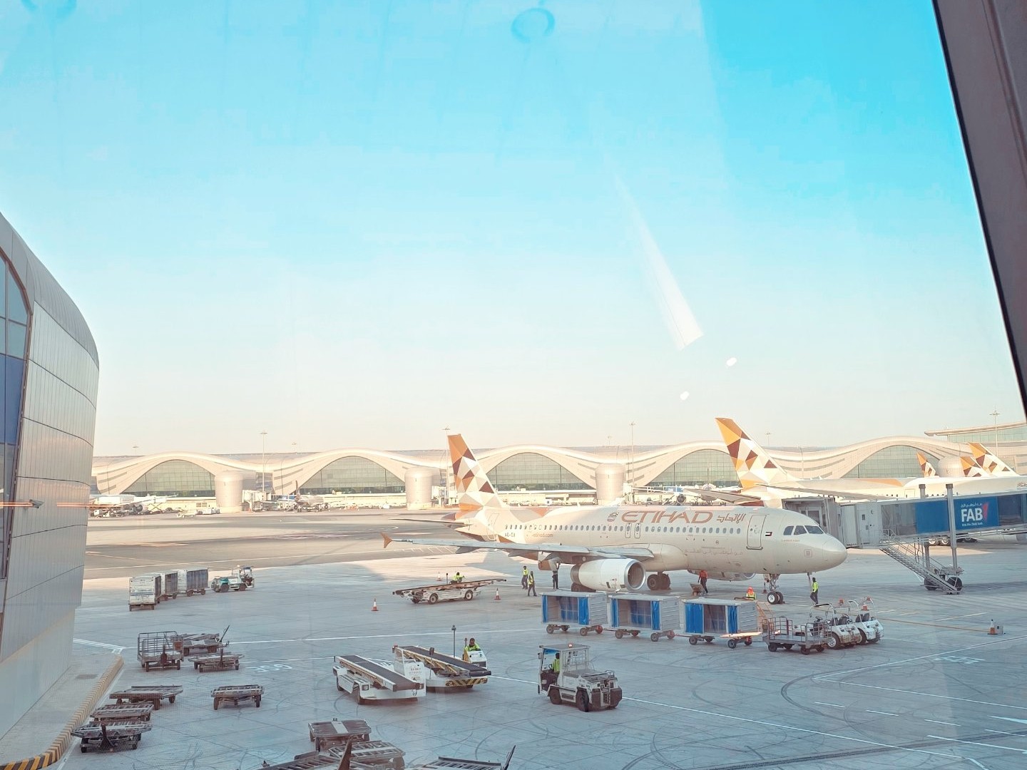 How I Handle Jet Lag