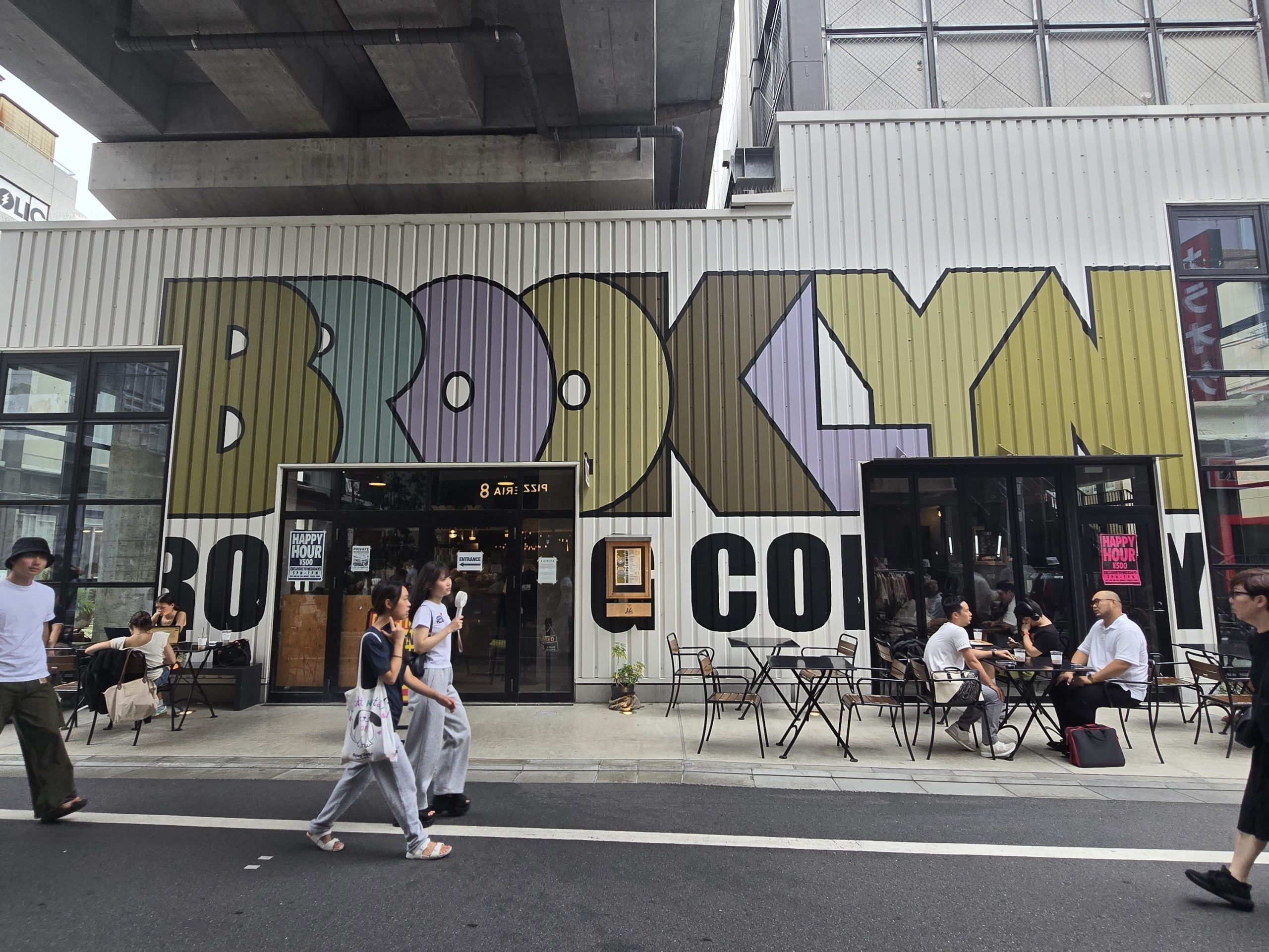 Watching Cities Wake Up