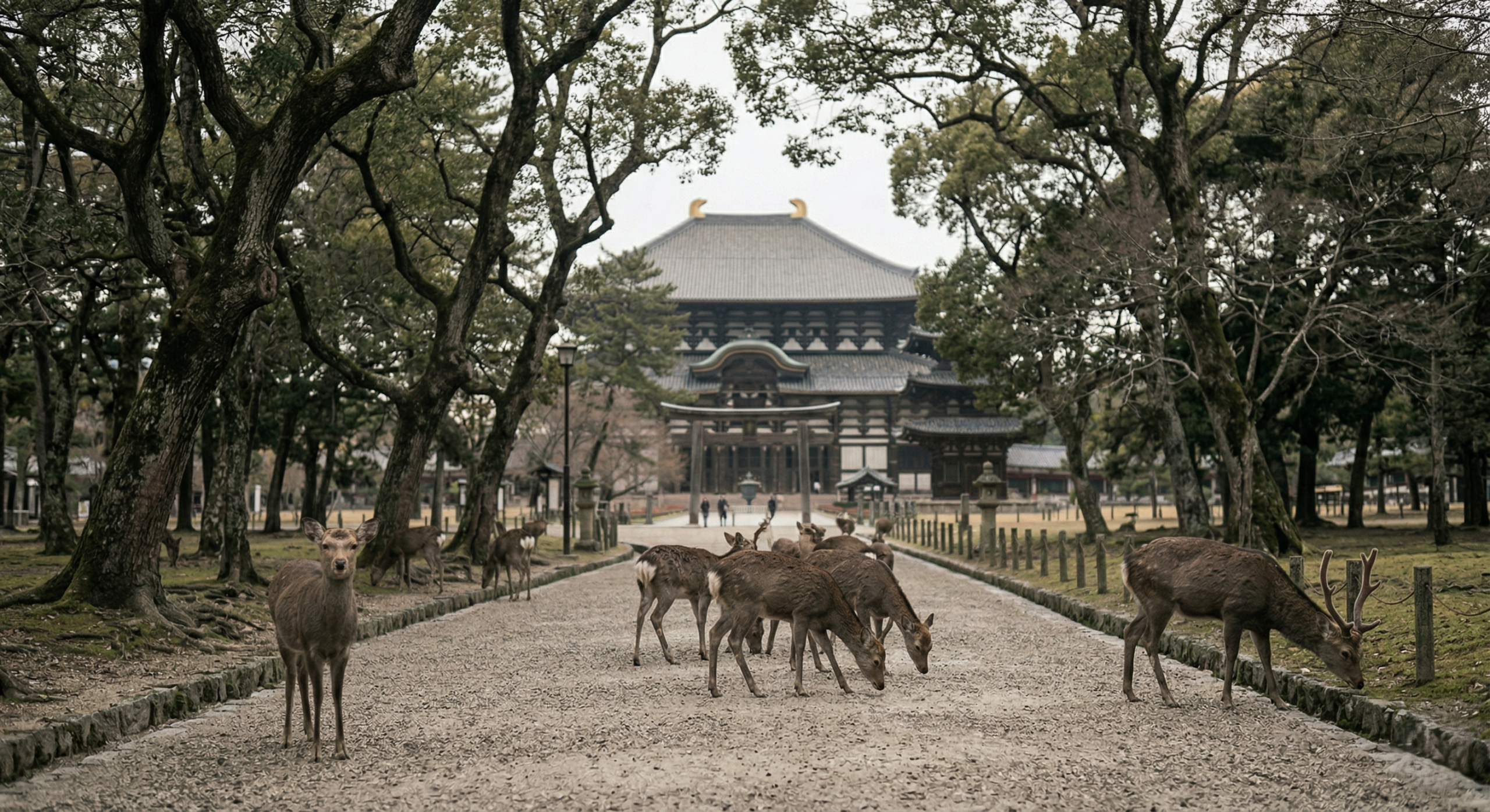1 Day in Nara Itinerary