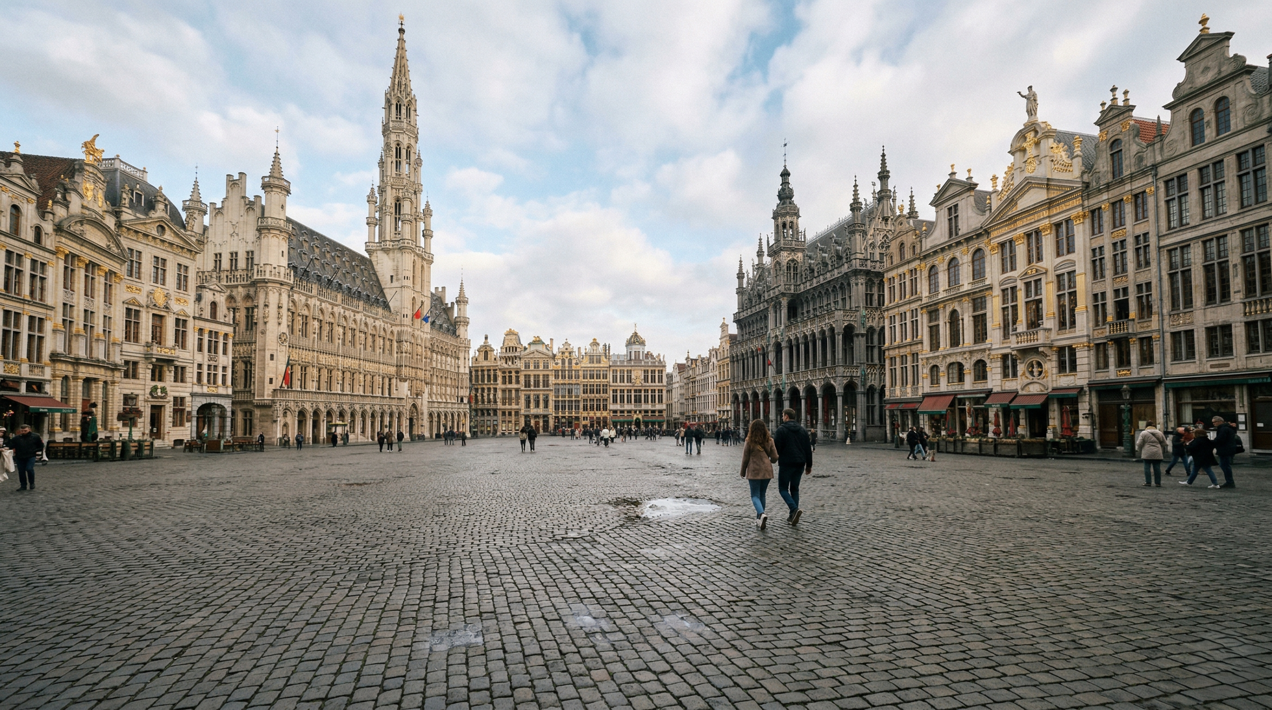 2 Days in Brussels Itinerary
