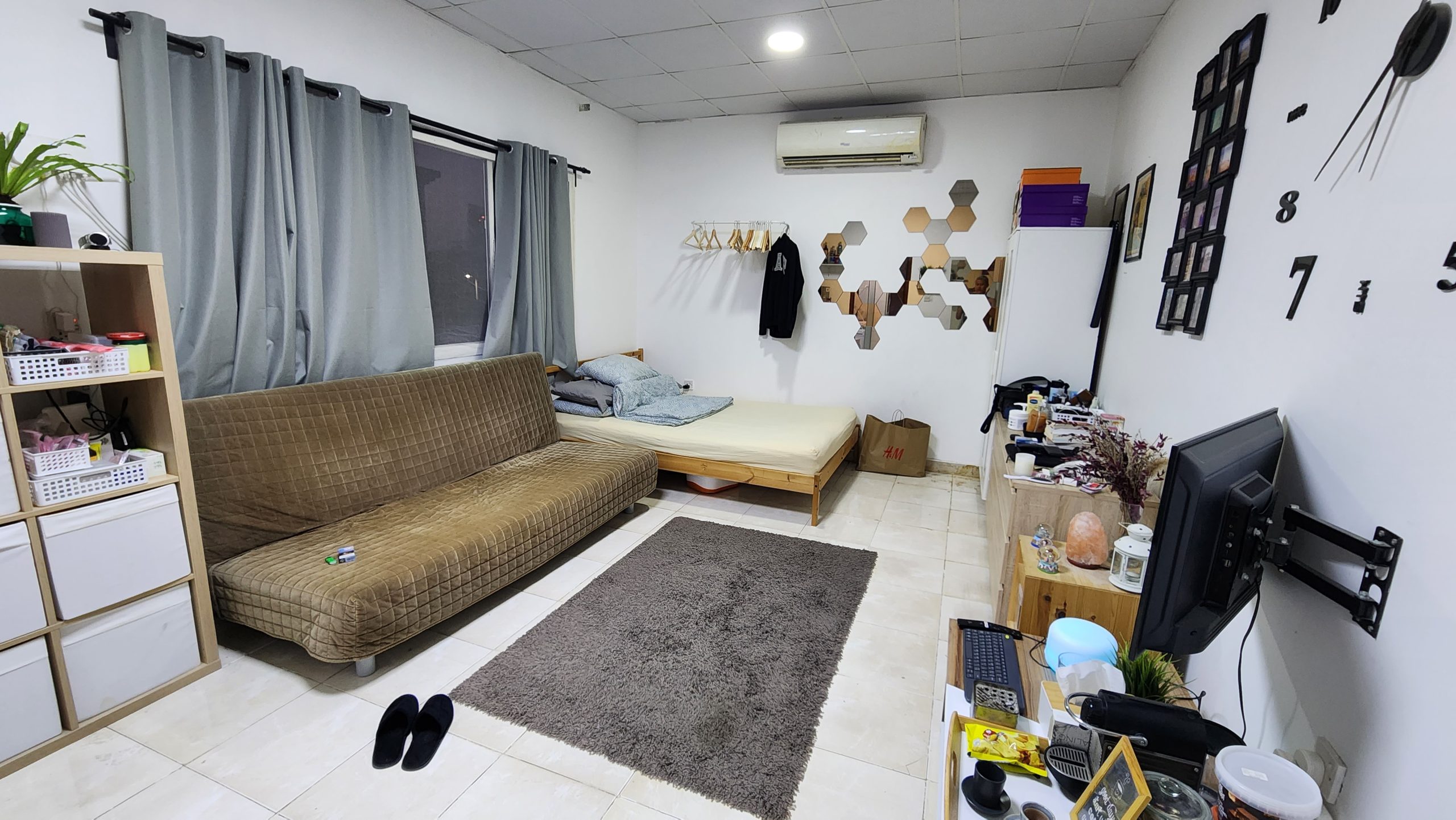 Living Alone Becomes Your Normal