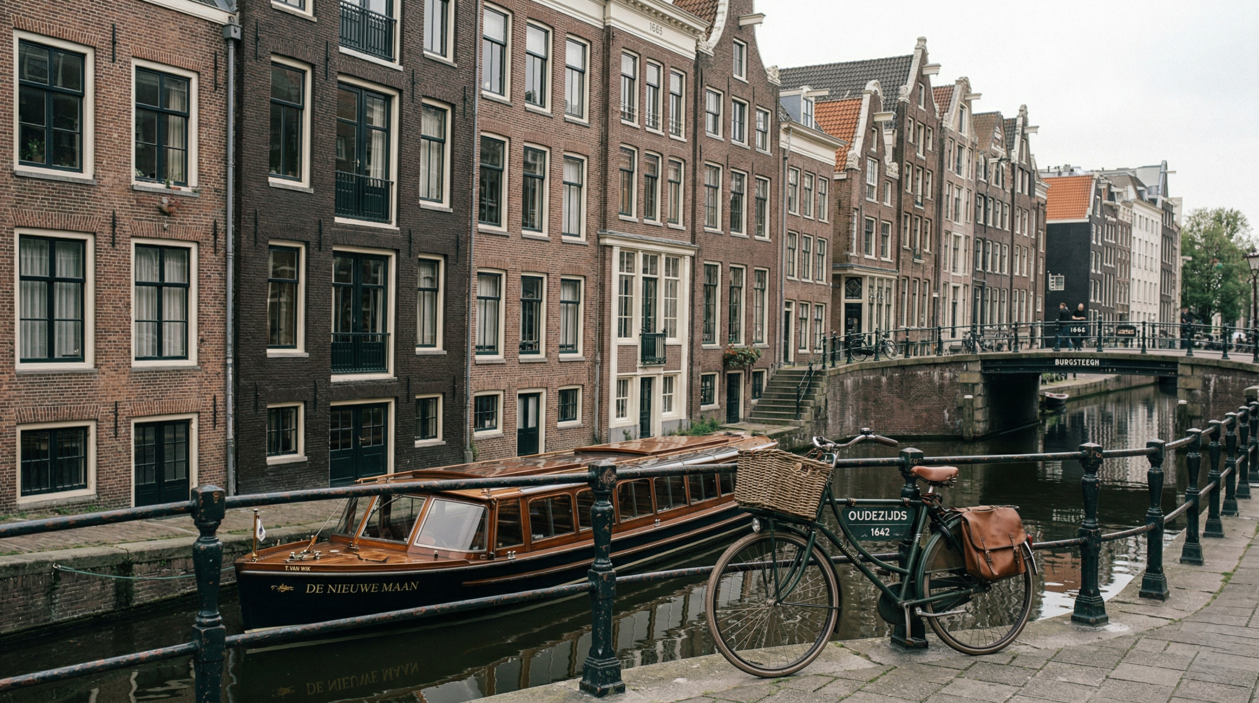 4 Days in Amsterdam Itinerary