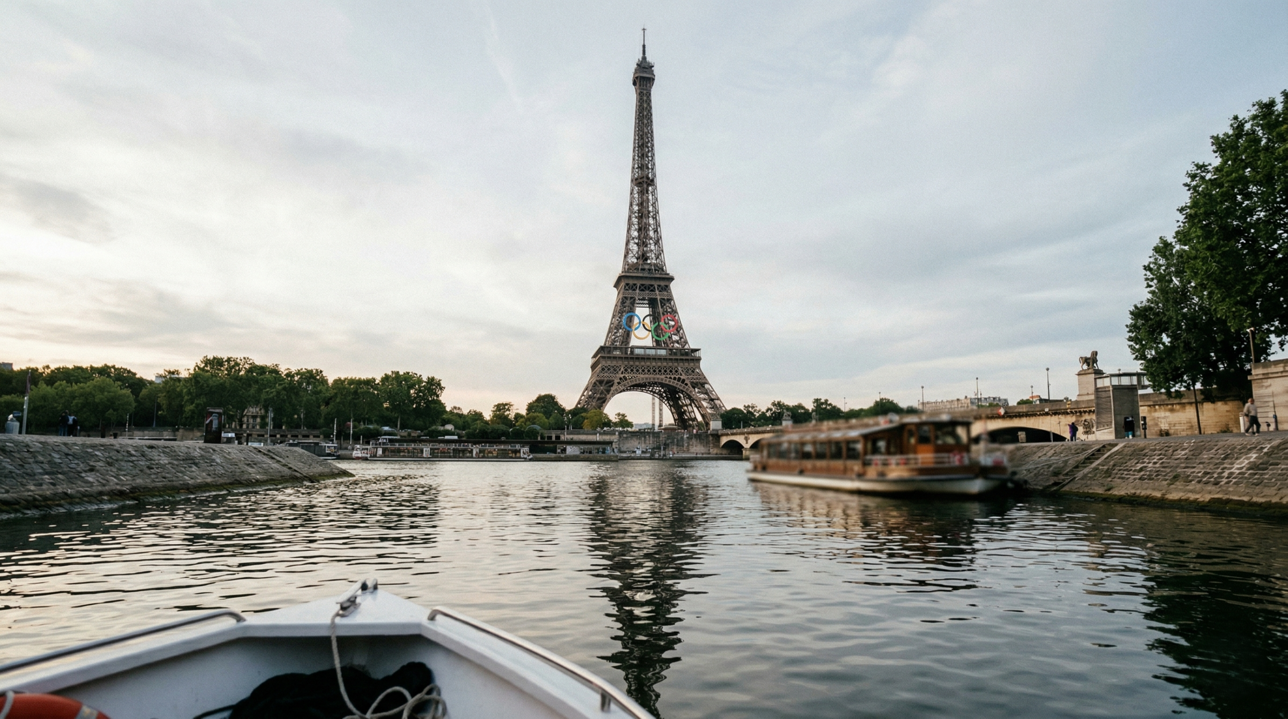 5 Days in Paris Itinerary