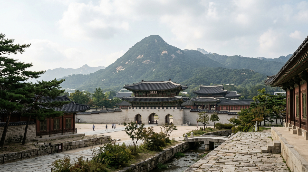 5 Days in Seoul Itinerary