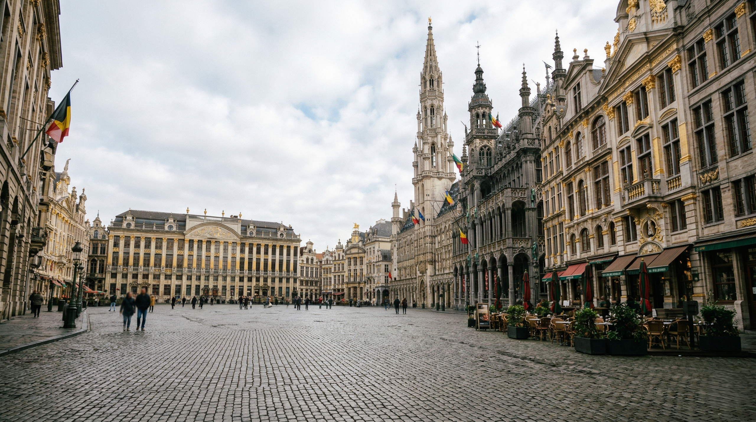 Brussels Travel Guide