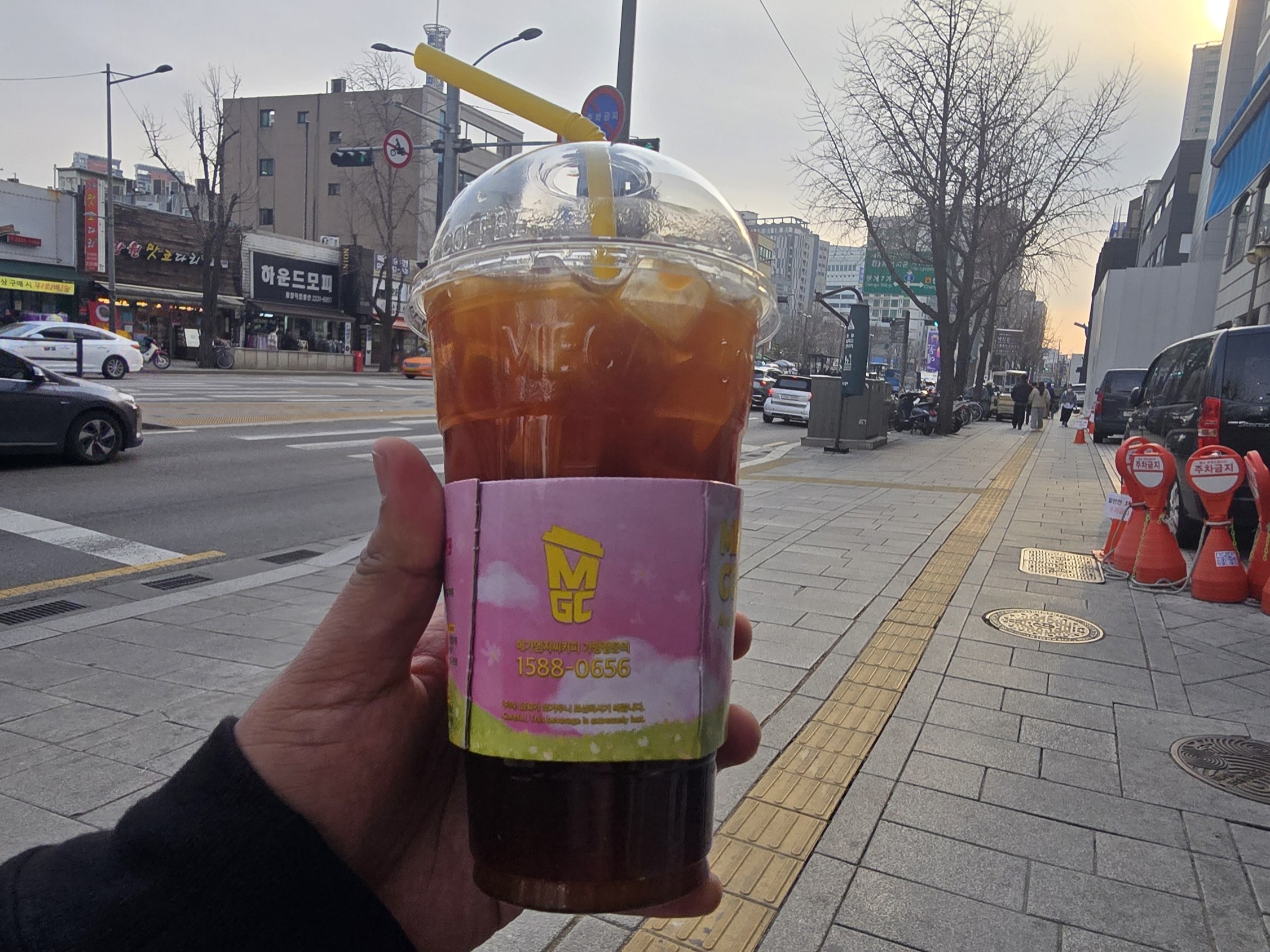 Coffee Rituals While Traveling