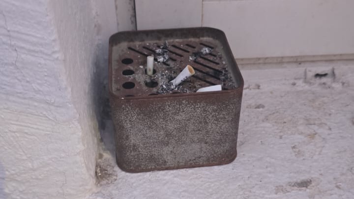 Why I Stopped Smoking and Never Went Back