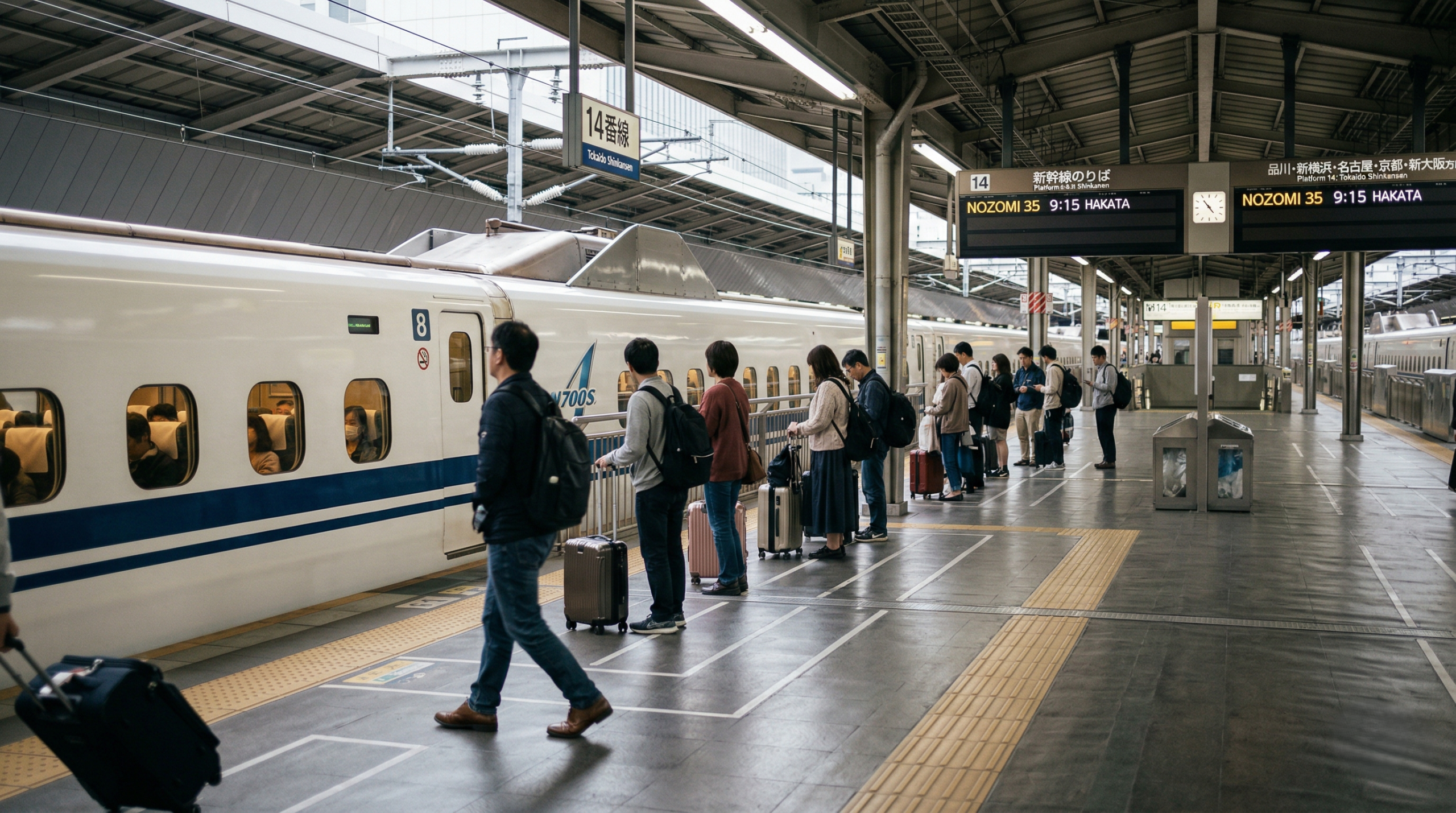 JR Pass vs Individual Train Tickets