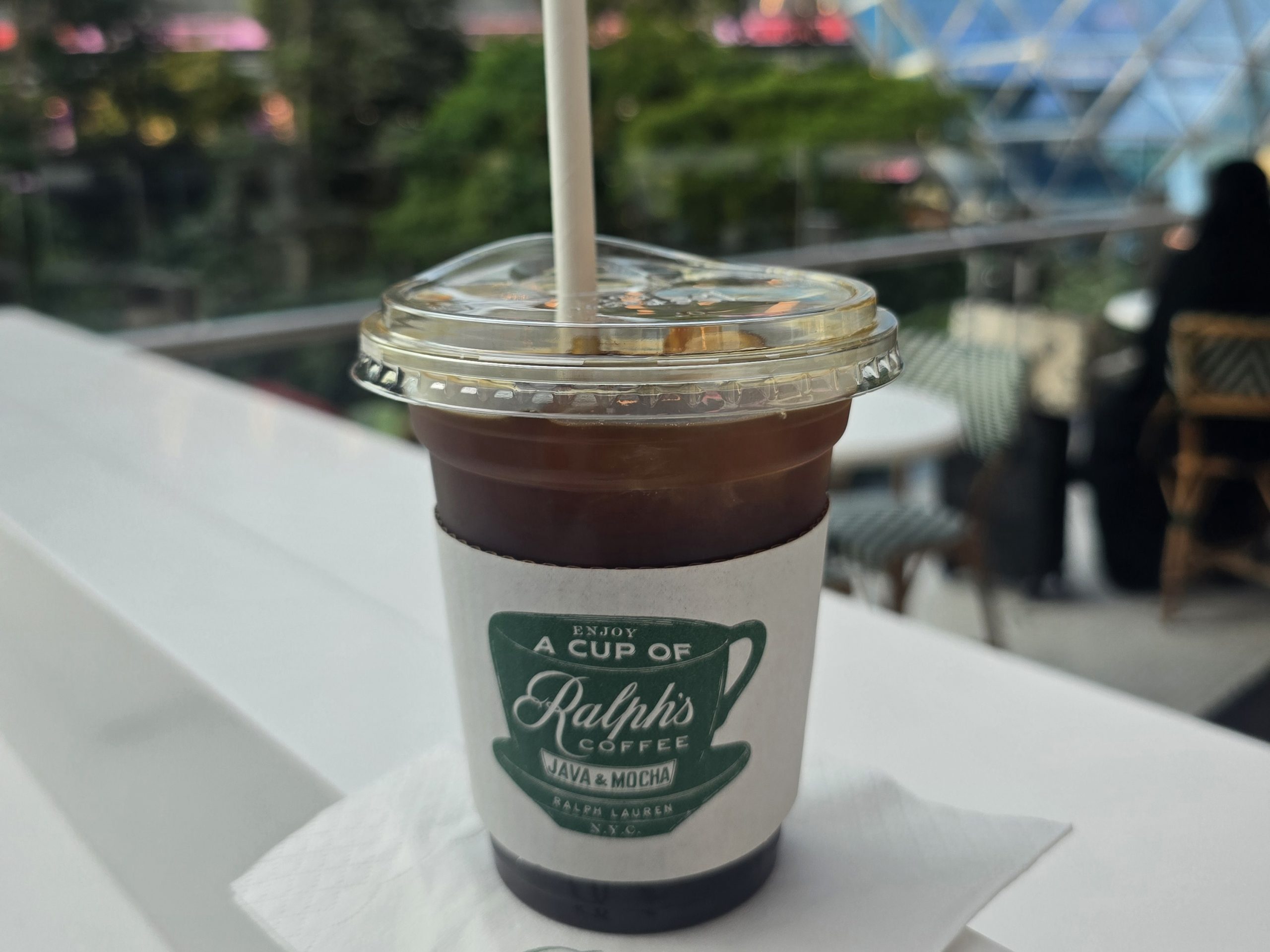 My Go-To Airport Coffee Order Around the World