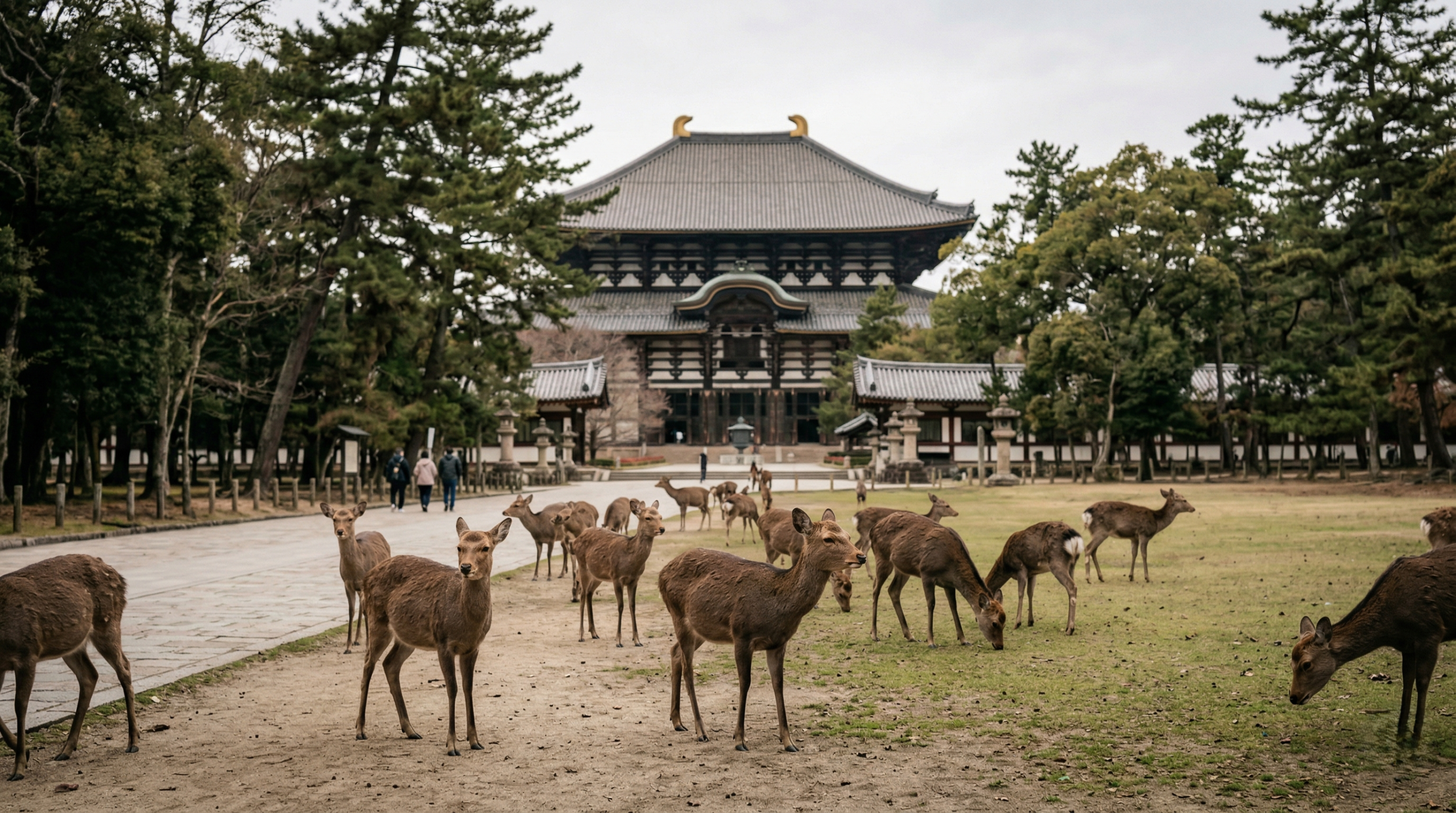 Nara Day Trip Guide