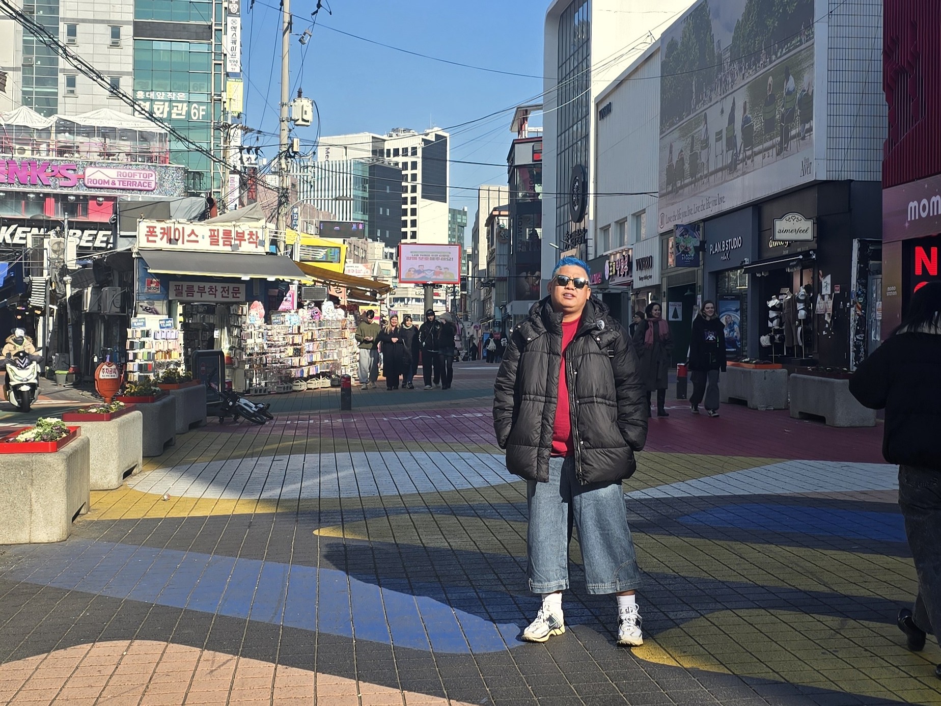 When a City Starts to Feel Familiar