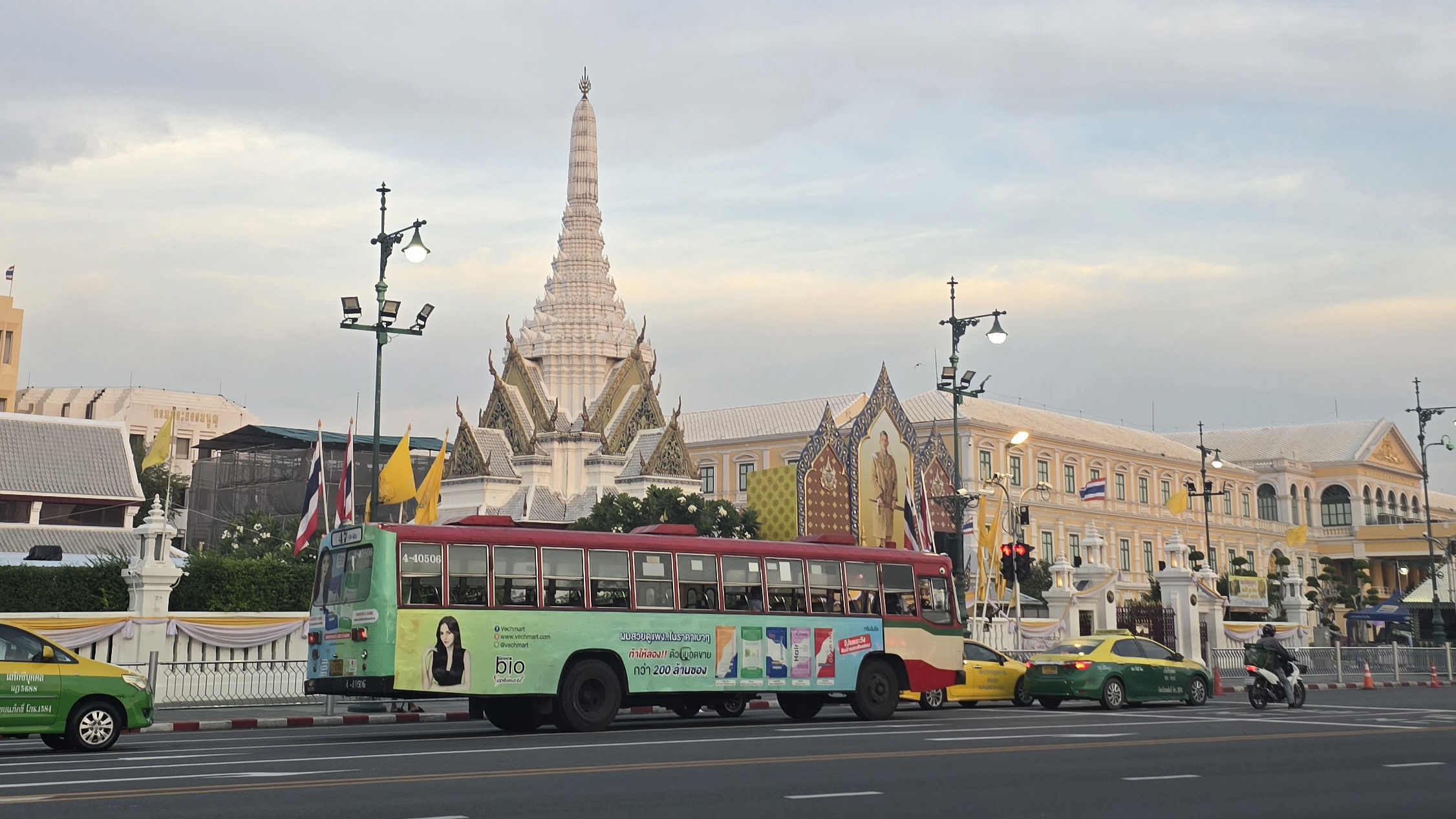 4 Days in Bangkok Itinerary (Slow Travel Edition)