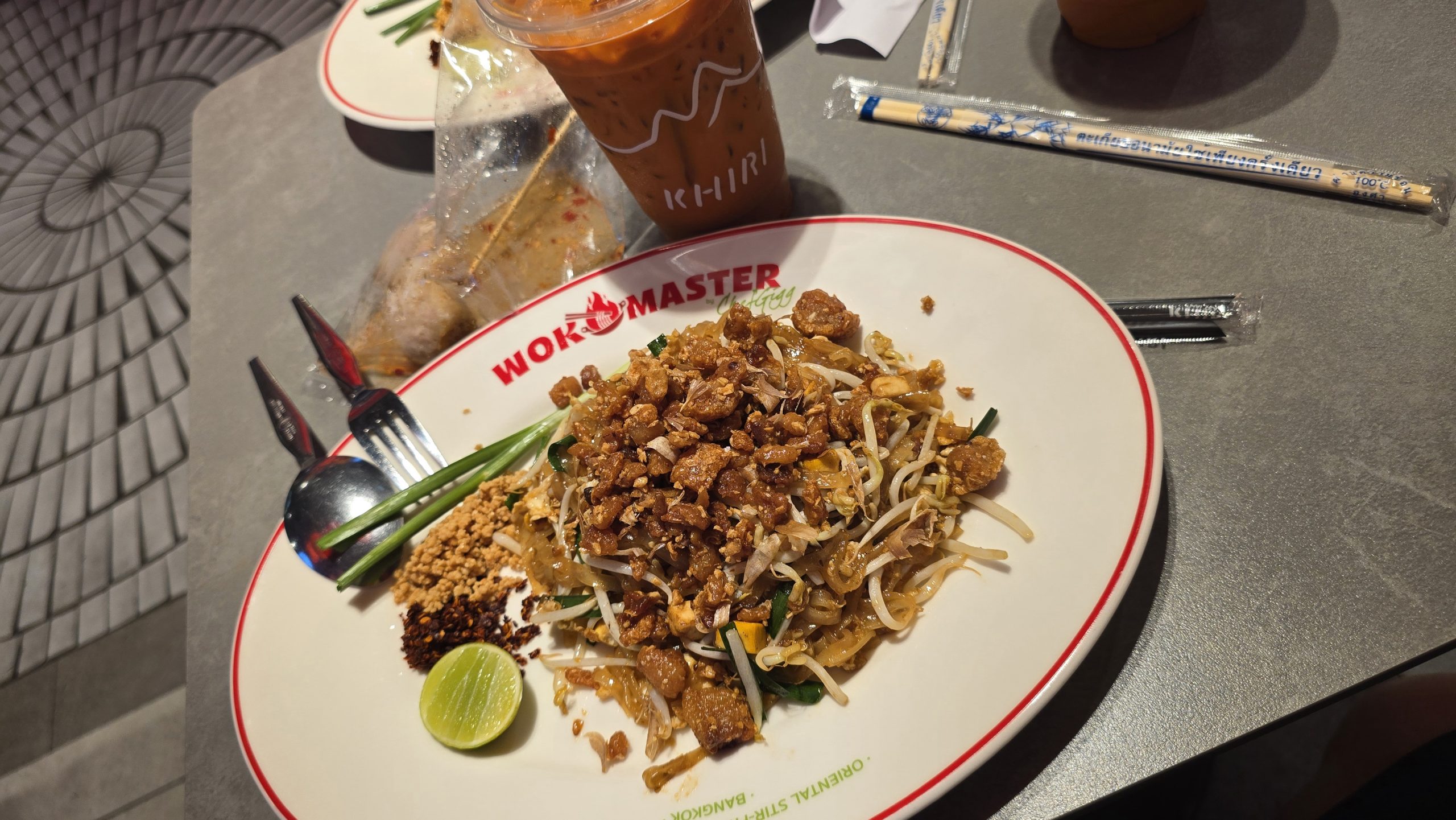 A Day in Bangkok with Friends (Zy and Connie)