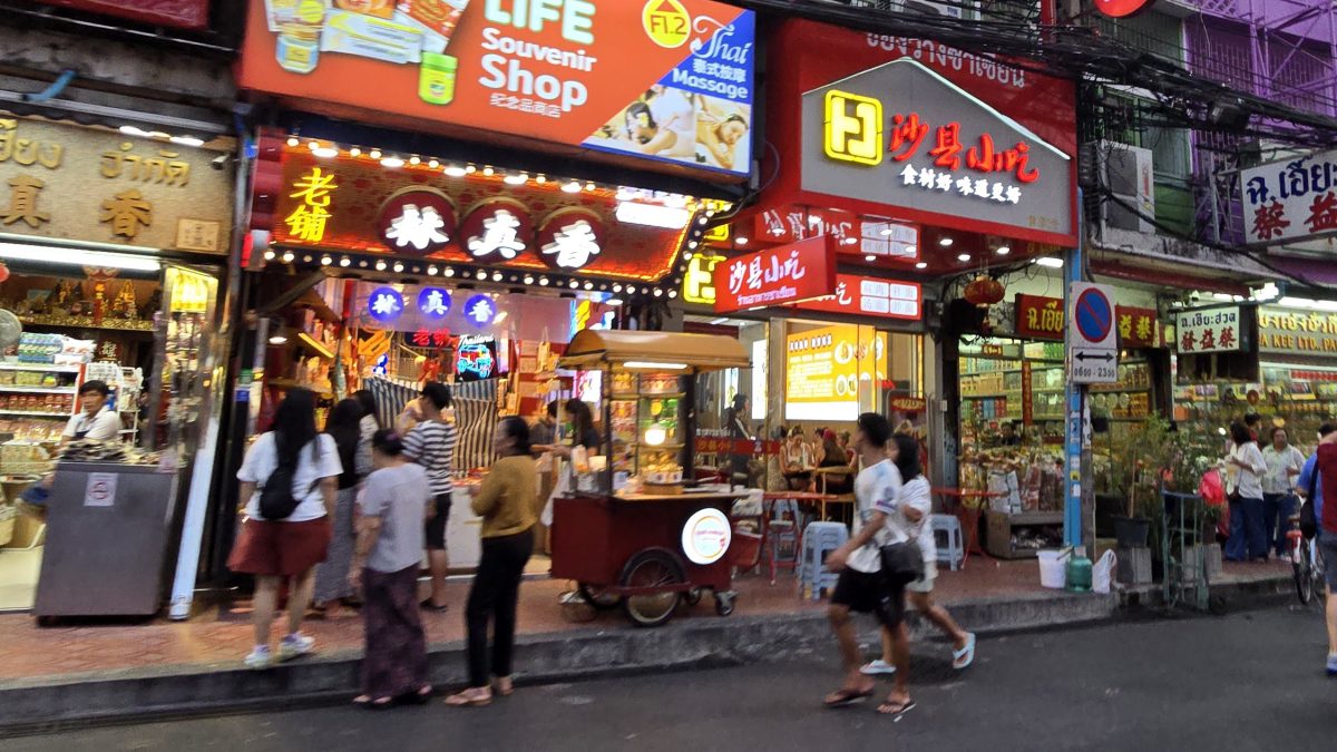 Returning to Bangkok: Why I Came Back So Soon