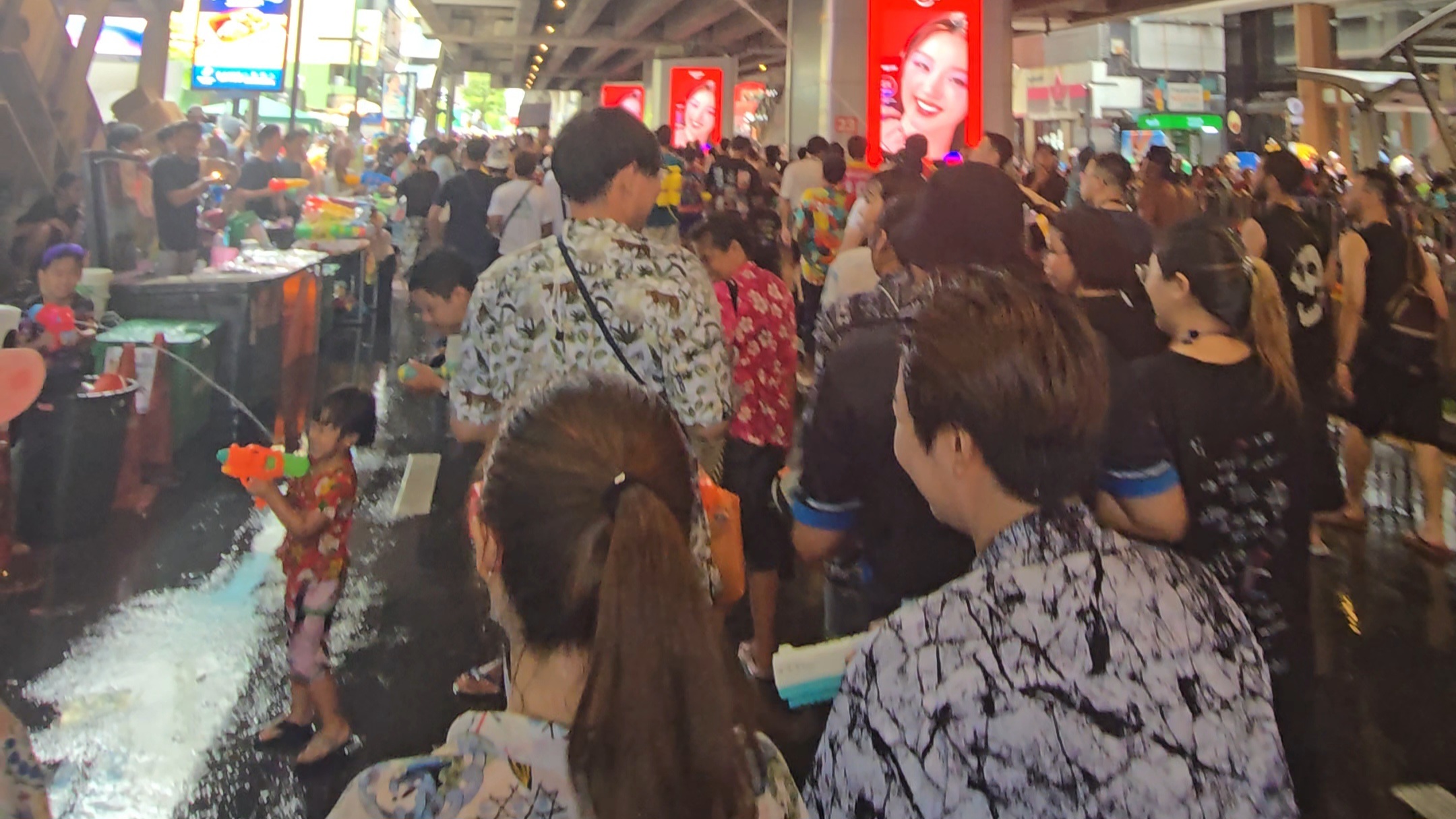 What to Expect During Songkran in Bangkok